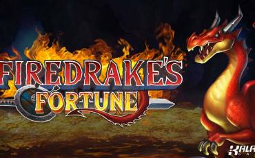 Игровой автомат Firedrake’s Fortune