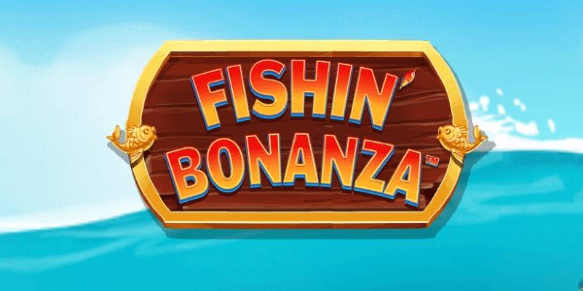 Игровой автомат Fishin Bonanza