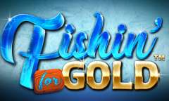 Онлайн слот Fishin’ for Gold играть