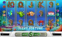 Онлайн слот Fishy Fortune играть