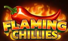 Онлайн слот Flaming Chilies играть