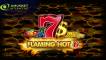 Онлайн слот Flaming Hot 6 Reels играть