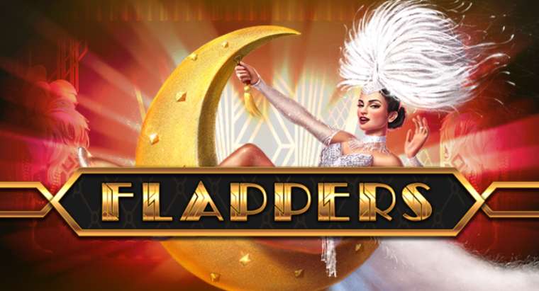 Онлайн слот Flappers играть