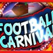 Football Carnival: Scatter