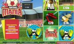 Онлайн слот Football Mania играть