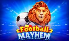 Онлайн слот Football Mayhem играть