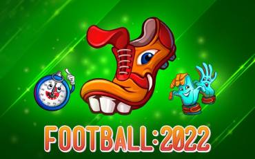 Игровой автомат Football:2022