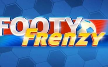 Игровой автомат Footy Frenzy