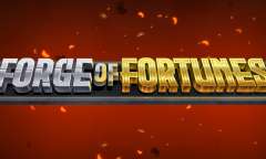 Онлайн слот Forge of Fortunes играть