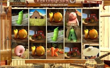 Игровой автомат Fortune Farm