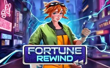 Игровой автомат Fortune Rewind