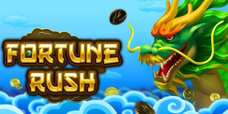 Онлайн слот Fortune Rush играть