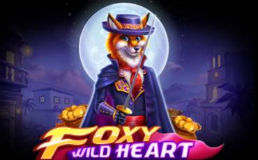 Игровой автомат Foxy Wild Heart