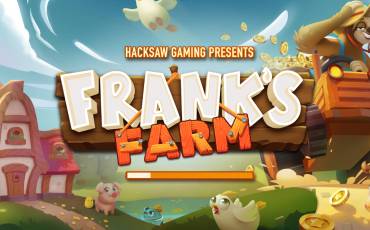 Игровой автомат Frank's Farm