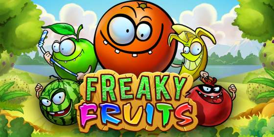 Freaky Fruits (GamesOS) обзор