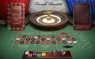 Рулетка French Roulette