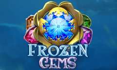 Онлайн слот Frozen Gems играть