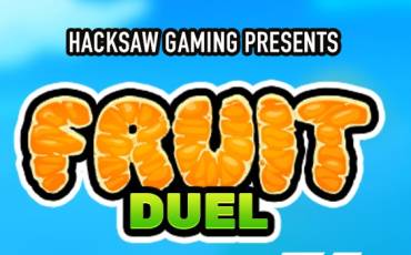 Игровой автомат Fruit Duel