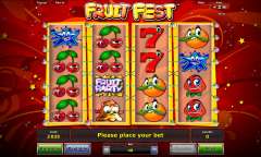 Онлайн слот Fruit Fest играть