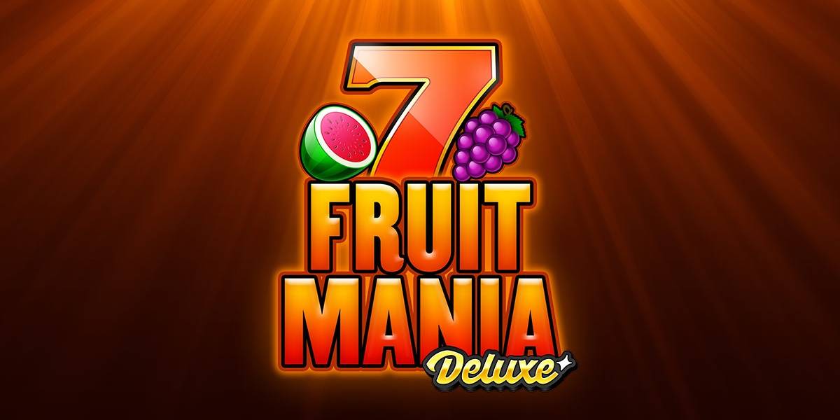 Игровой автомат Fruit Mania Deluxe