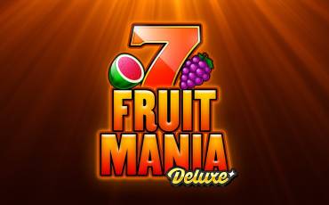 Игровой автомат Fruit Mania Deluxe