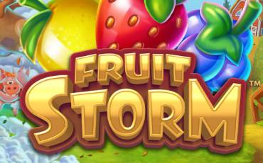 Игровой автомат Fruit Storm