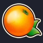 Fruit Super Nova Jackpot: Апельсин