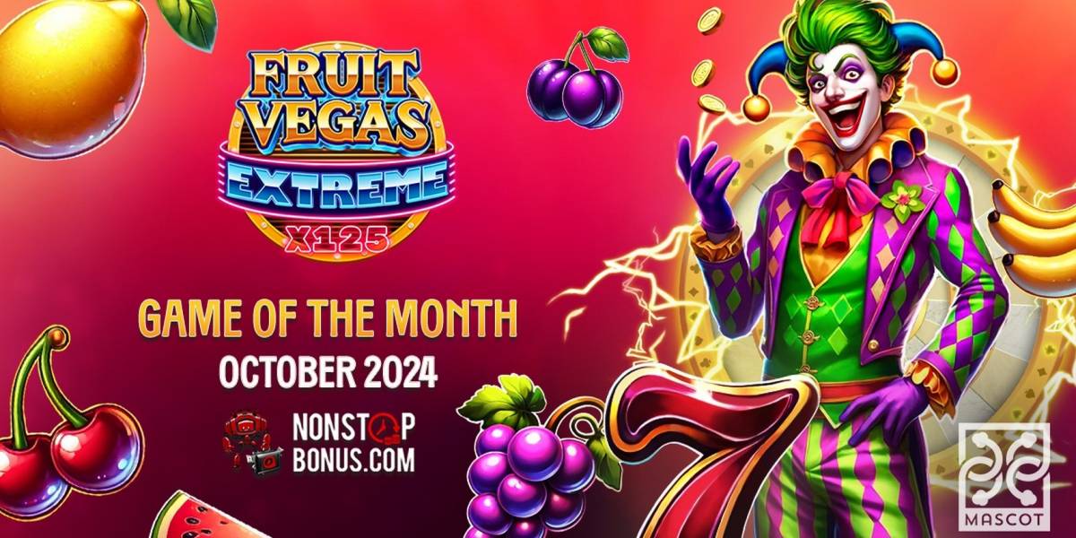 Игровой автомат Fruit Vegas Extreme X125