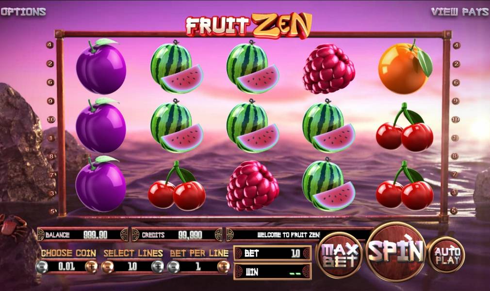 Fruit Zen