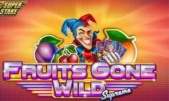 Онлайн слот Fruits Gone Wild Supreme играть