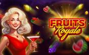 Автомат Fruits Royale (демо-версия)