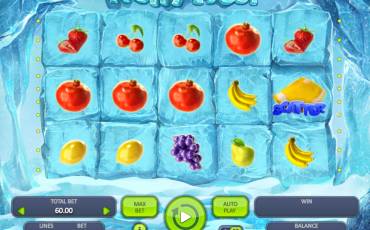 Игровой автомат Fruity Frost