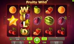 Онлайн слот Fruity Wild играть