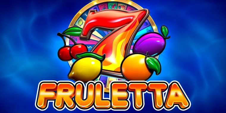 Онлайн слот Fruletta играть