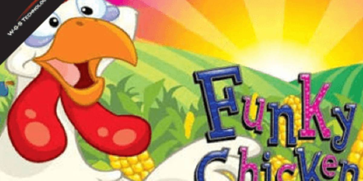 Игровой автомат Funky Chicken