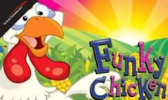 Онлайн слот Funky Chicken играть