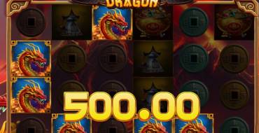 Fuzang Dragon: Выигрыши