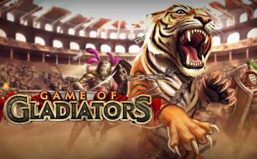 Игровой автомат Game of Gladiators