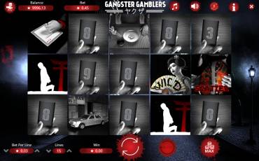 Gangster Gamblers