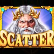 Gates of Olympus: Scatter