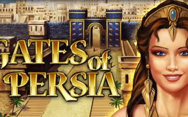 Игровой автомат Gates of Persia