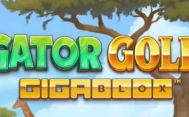 Игровой автомат Gator Gold Gigablox