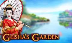 Онлайн слот Geisha’s Garden играть