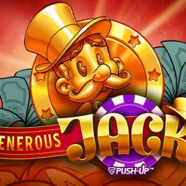 Онлайн слот Generous Jack играть