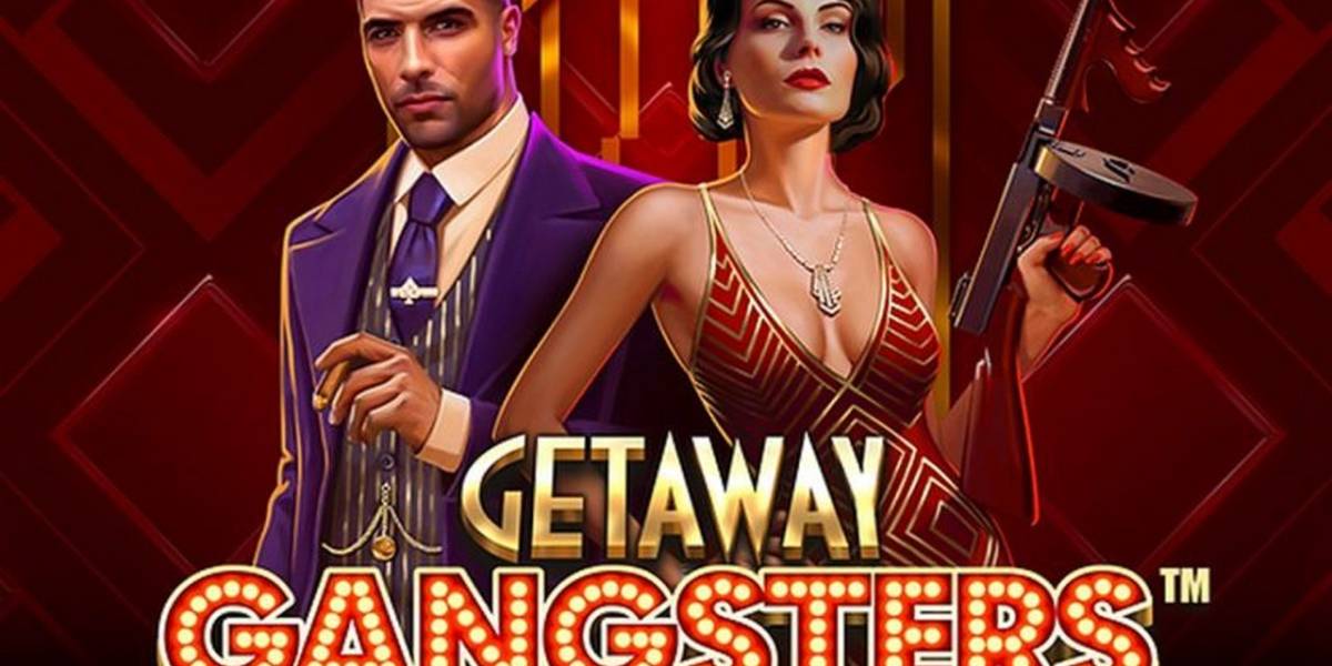 Игровой автомат Getaway Gangsters