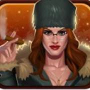 Girls with Guns II – Frozen Dawn: Девушка с сигаретой