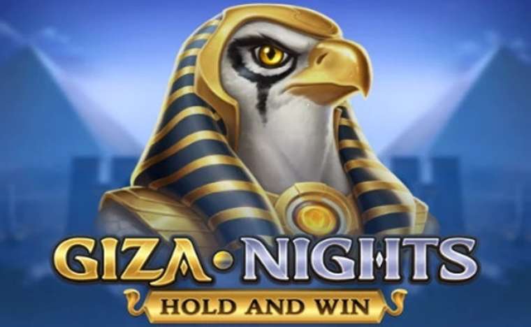 Видео покер Giza Nights: Hold and Win демо-игра