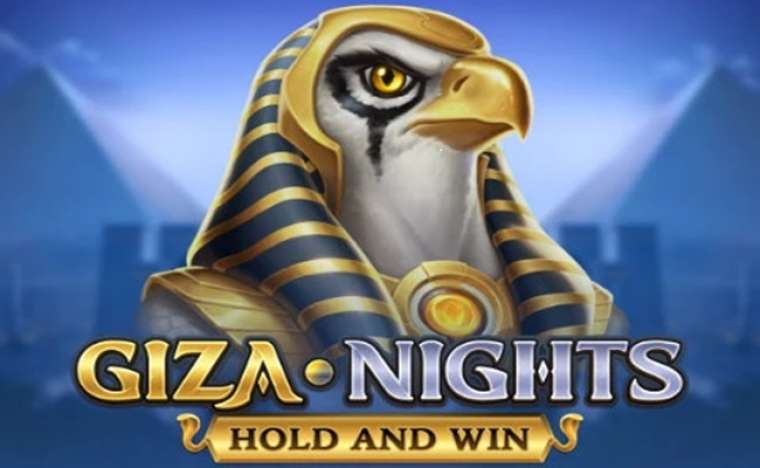 Онлайн слот Giza Nights: Hold and Win играть