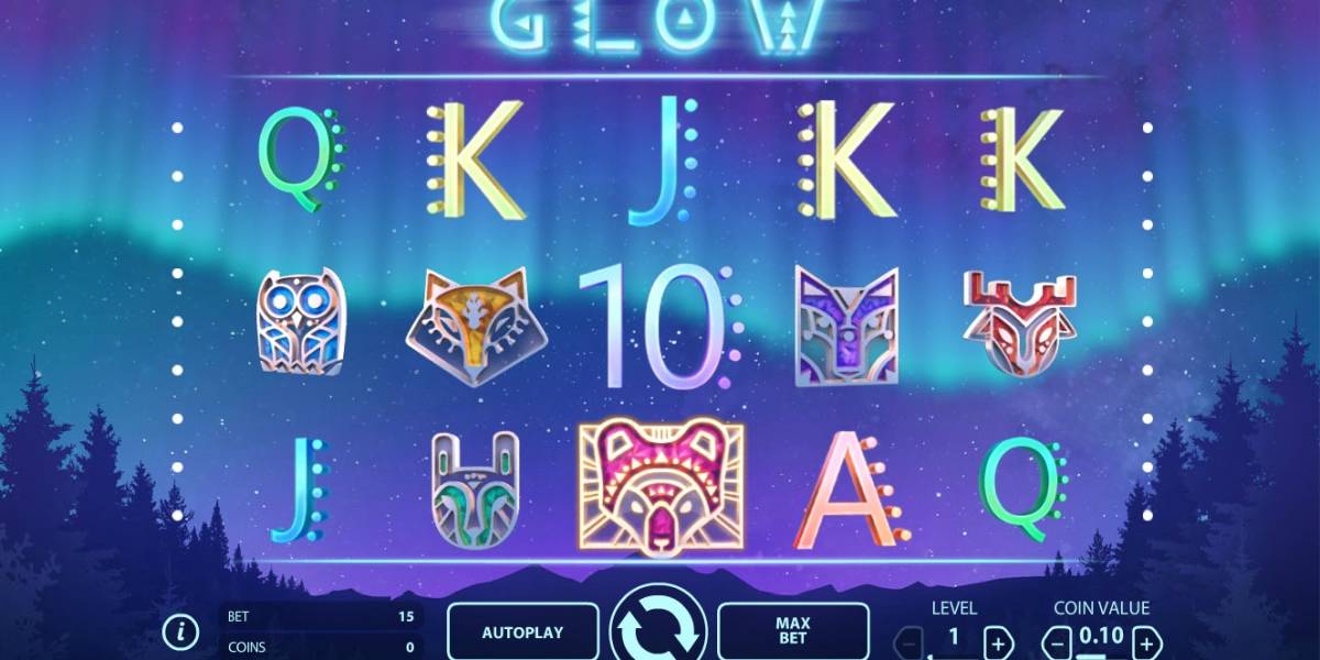 Игровой автомат Glow