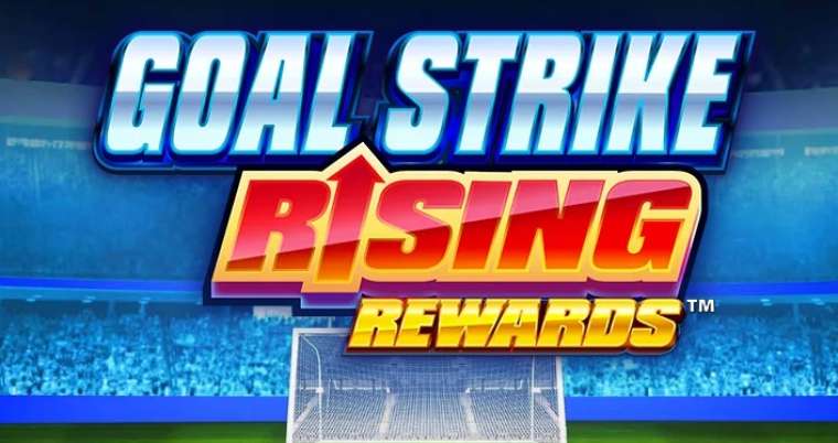Видео покер Goal Strike Rising Rewards демо-игра